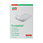 Curasept Sensitive wondsnelverband 10cm x 6cm 10.00 Stuks