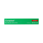 Curasept Sensitive wondsnelverband 10cm x 6cm 10.00 Stuks