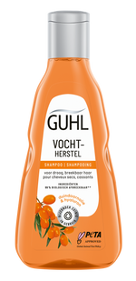 Guhl Vochtherstel shampoo 250.00 Milliliter