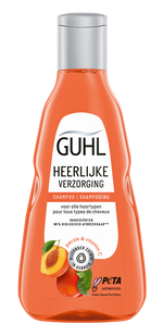 Guhl Heerlijke verzorging shampoo 250.00 Milliliter