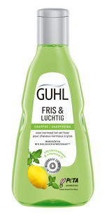 Guhl Fris & luchtig shampoo 250 Milliliter