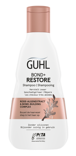 Guhl Bond & restore shampoo 250 Milliliter