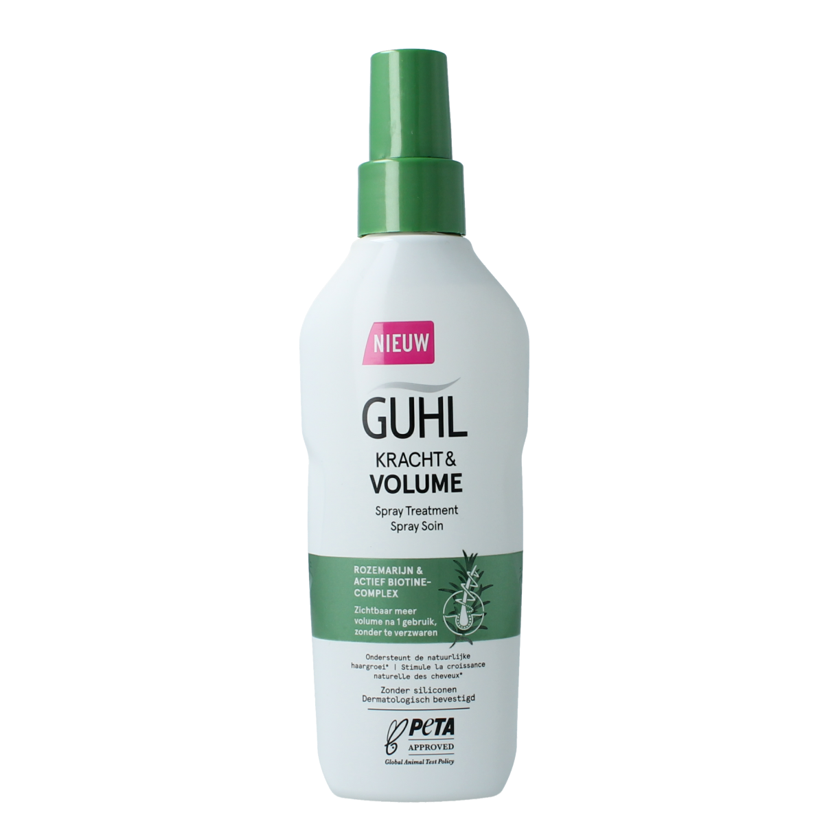 Guhl Kracht & volume spray treatment 150.00 Milliliter