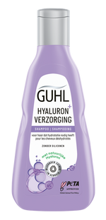 Guhl Hyaluron+ verzorging shampoo 250.00 Milliliter