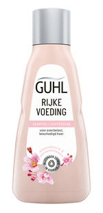 Guhl Rijke voeding mini shampoo 50.00 Milliliter