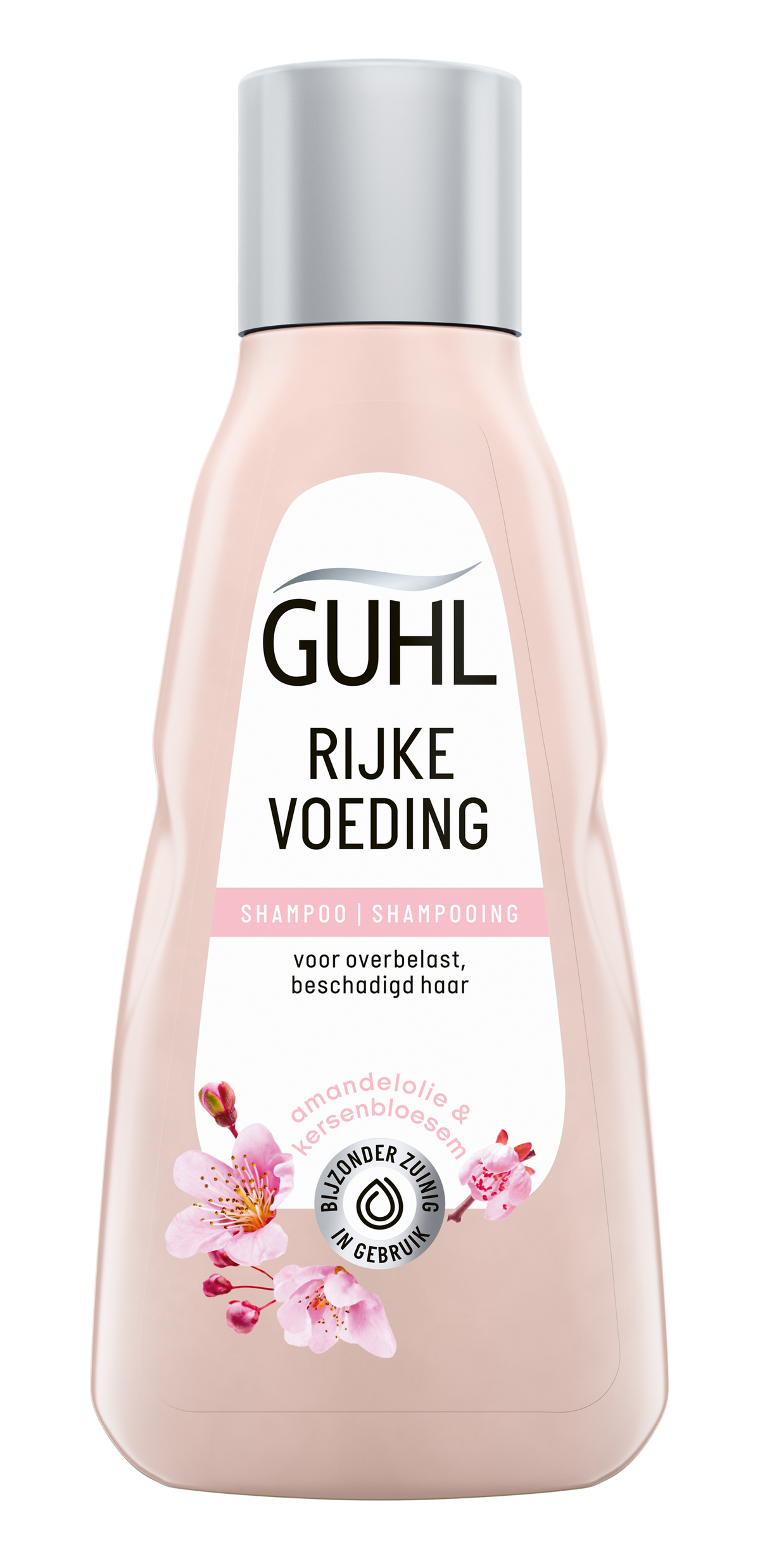 Guhl Rijke voeding mini shampoo 50.00 Milliliter