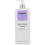 Marbert Classic bath and bodylotion 400.00 Milliliter