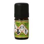 Primavera IJzerhard citroenverbena 10% bio 5 Milliliter