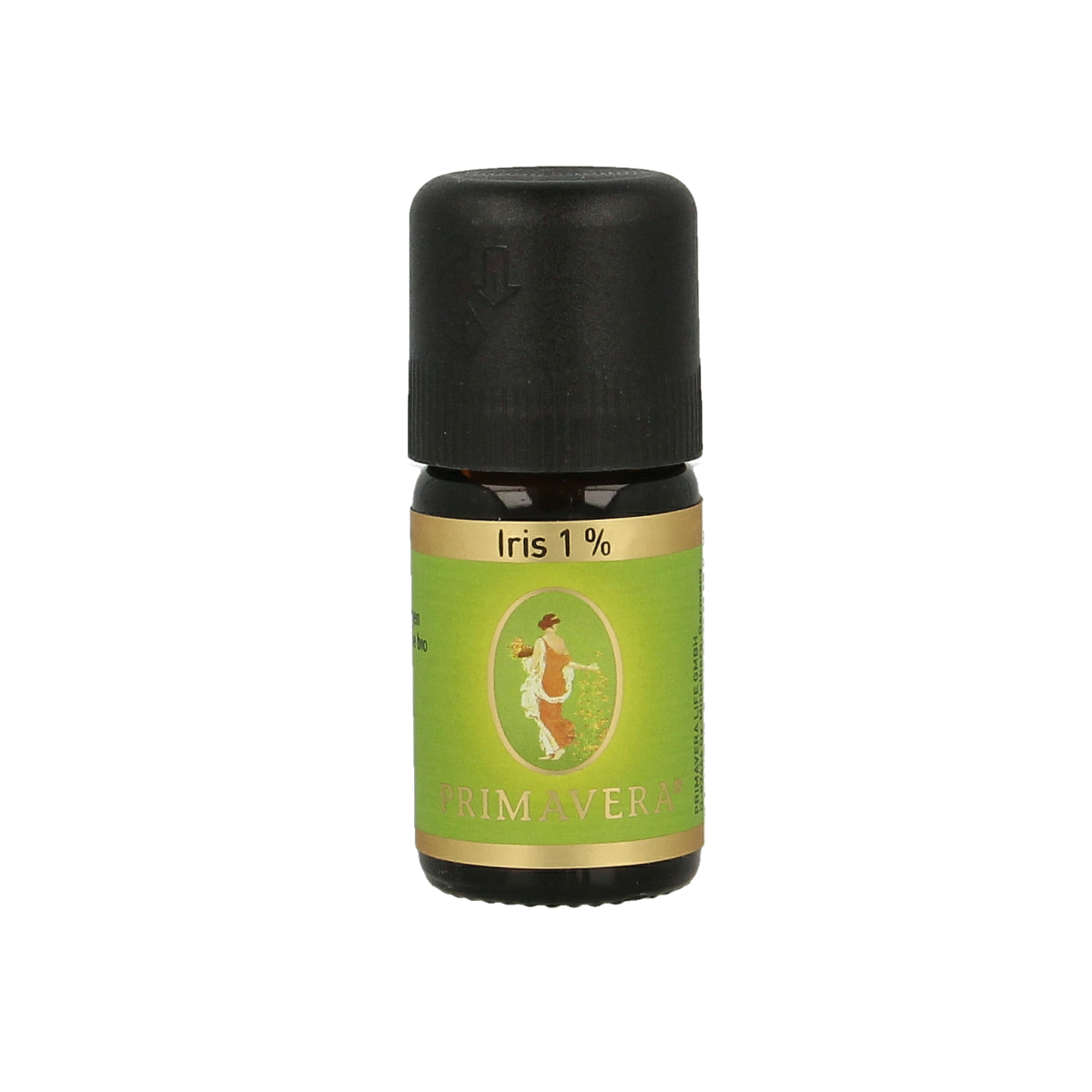 Primavera Iris 1% 5.00 Milliliter