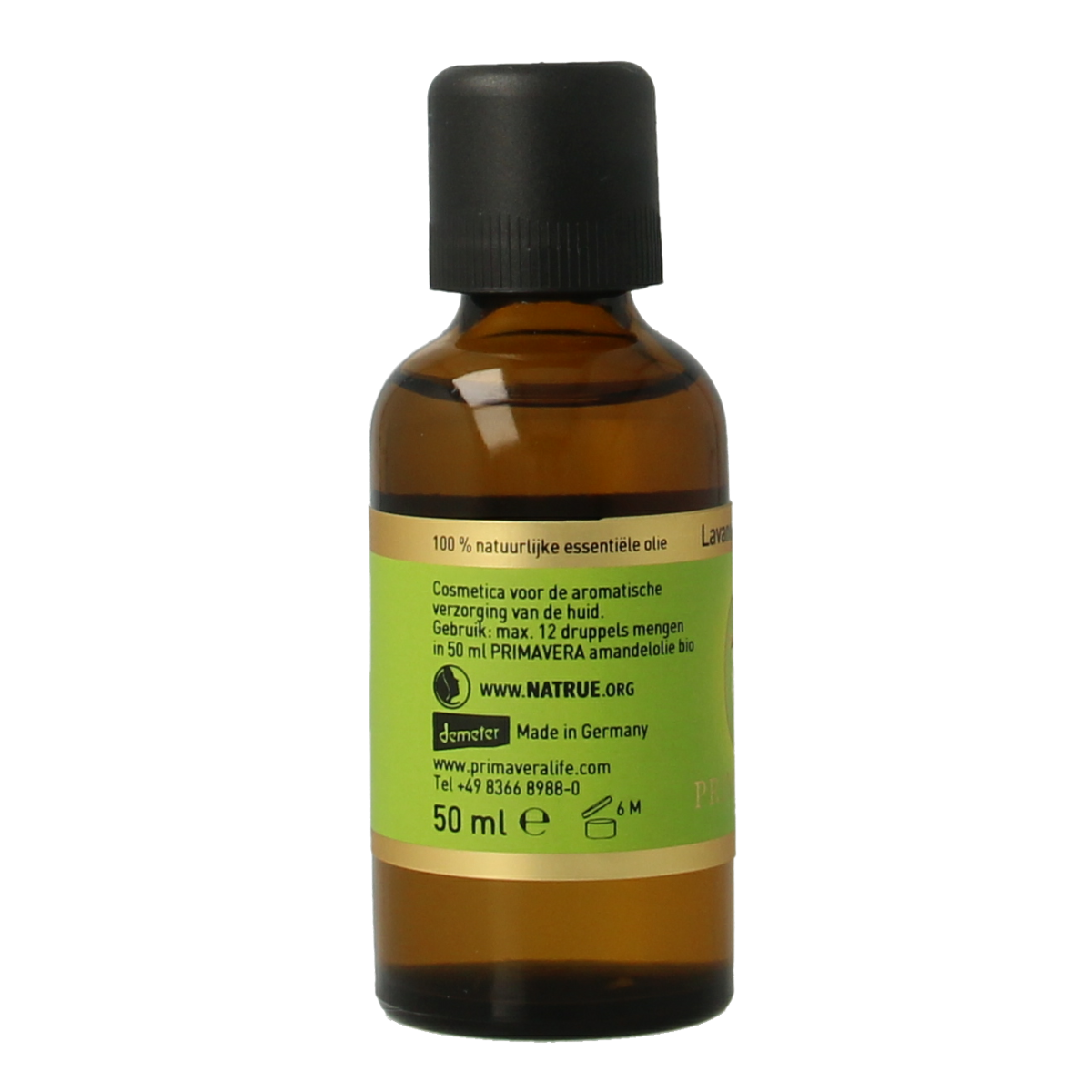 Primavera Lavandin bio 50.00 Milliliter