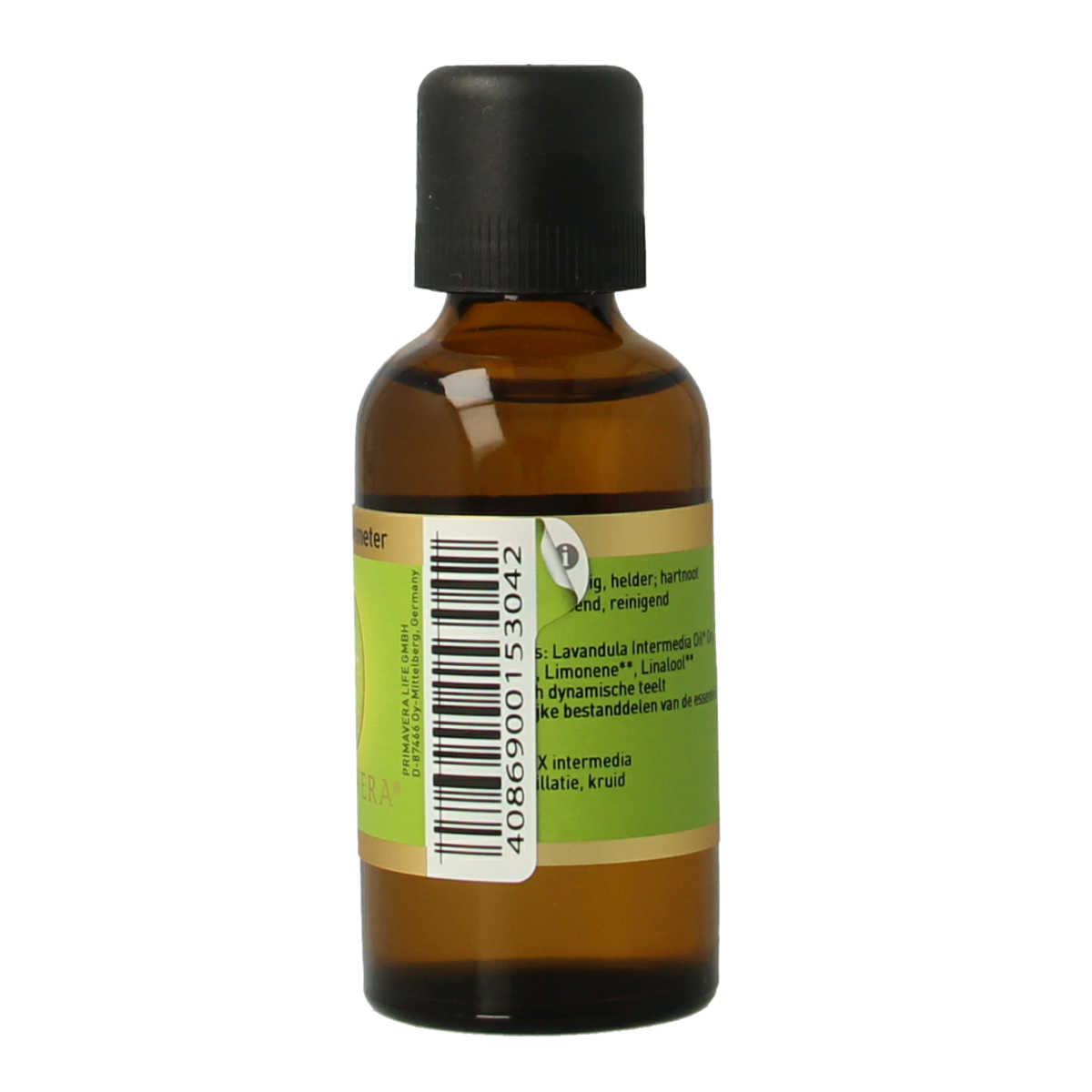 Primavera Lavandin bio 50.00 Milliliter