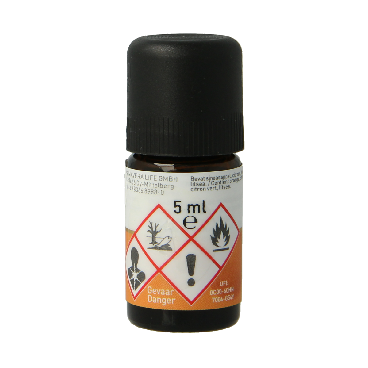 Primavera Good mood blend 5.00 Milliliter