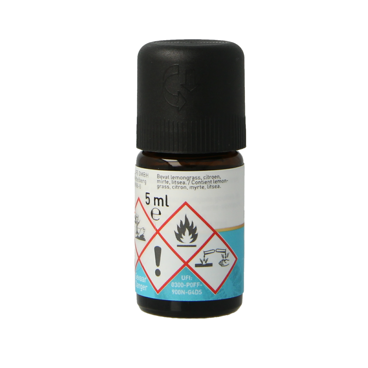 Primavera Clean air blend 5.00 Milliliter