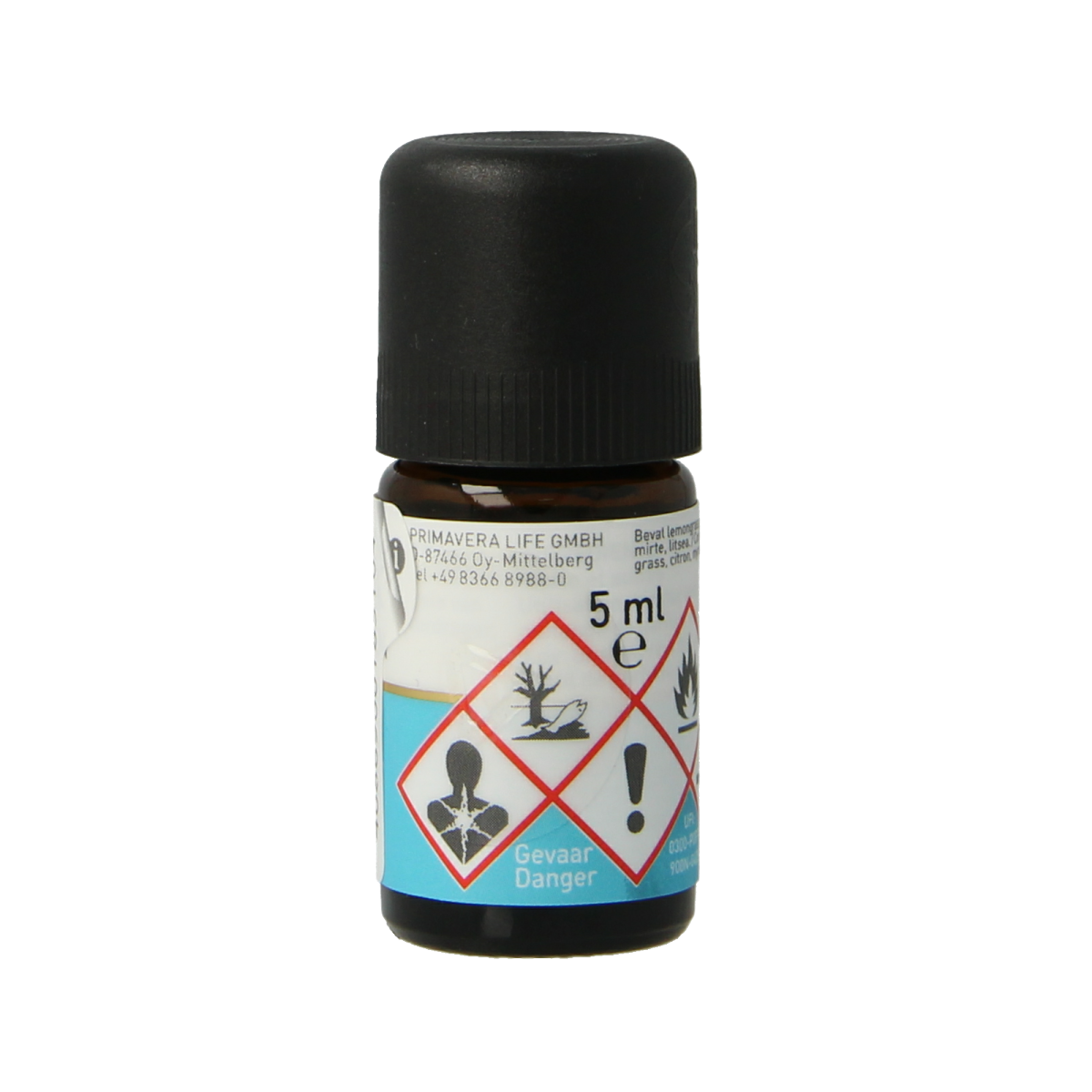Primavera Clean air blend 5.00 Milliliter