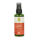 Primavera Roomspray happiness bio 50.00 Milliliter