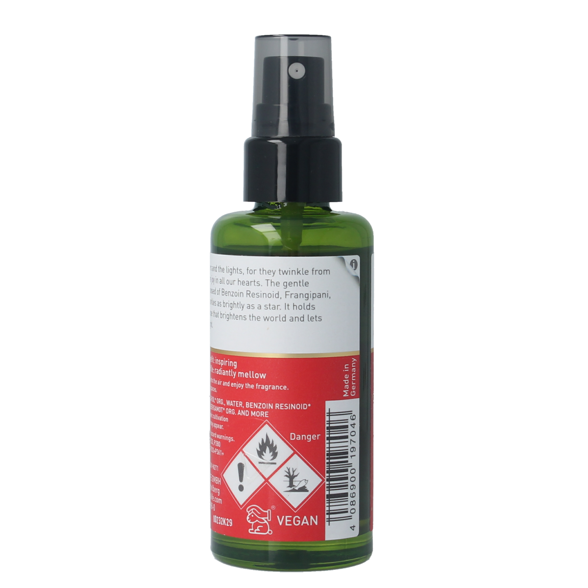 Primavera Roomspray twinkling light bio 50.00 Milliliter