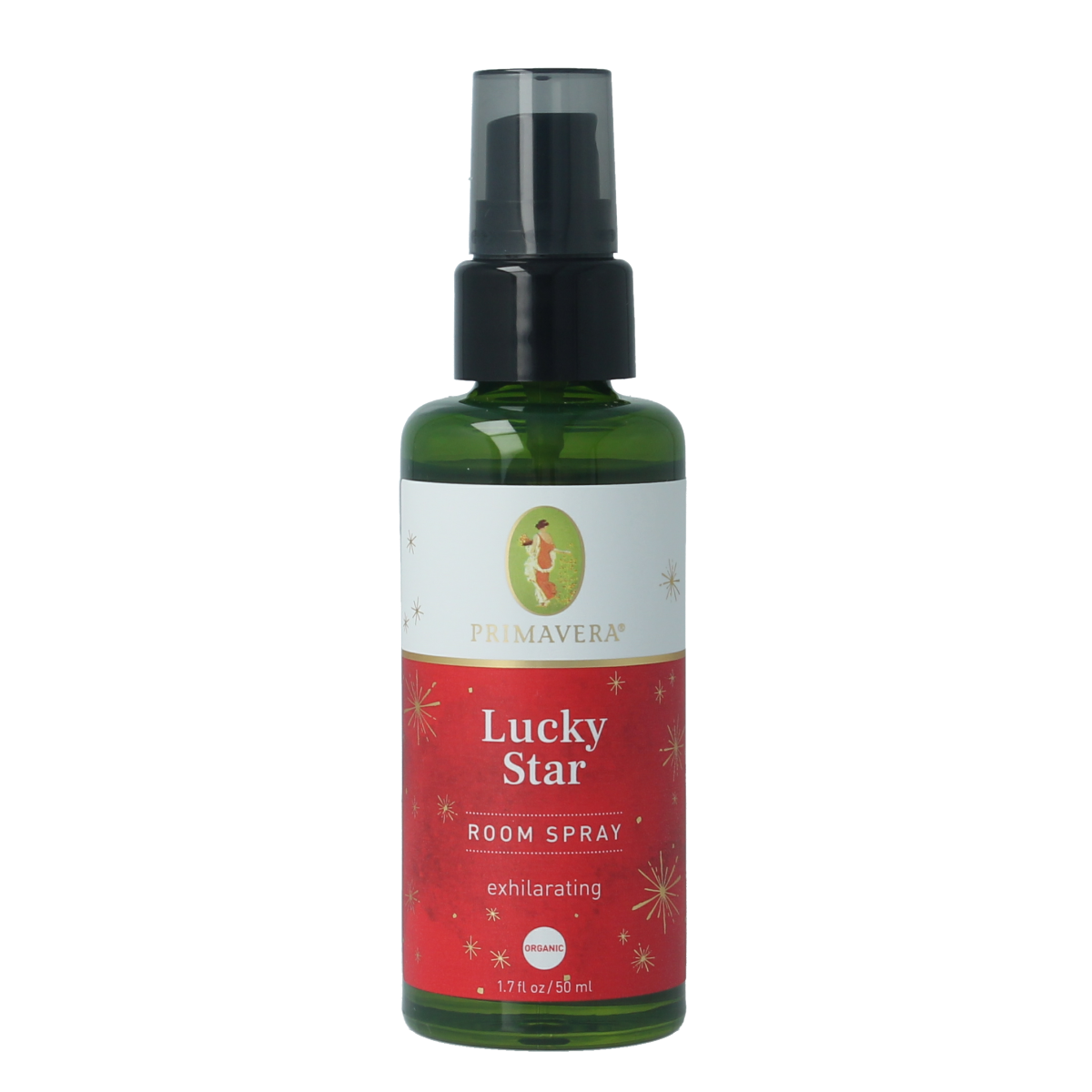 Primavera Roomspray lucky star bio 50.00 Milliliter