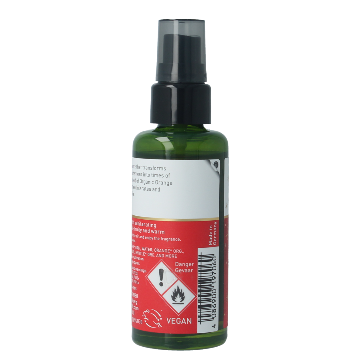 Primavera Roomspray lucky star bio 50.00 Milliliter