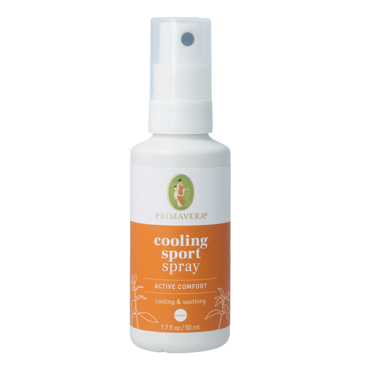 Primavera Active comfort cool sport spray 50.00 Milliliter