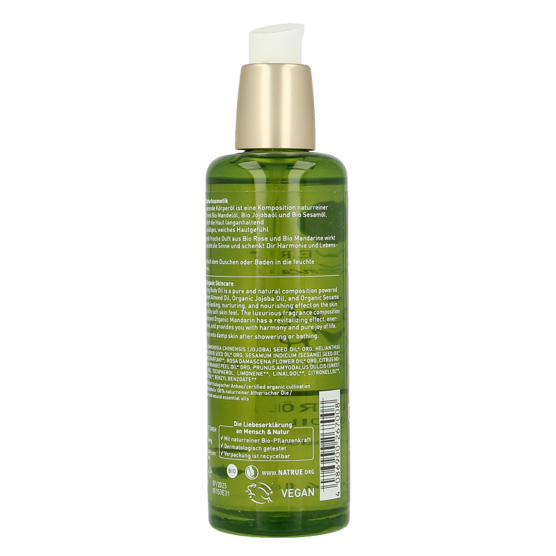 Primavera Sweet love body oil 100 Milliliter