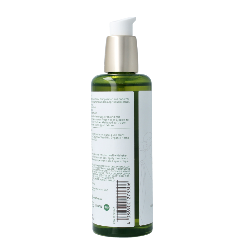 Primavera Cleansing oil calming & softening 100 Milliliter