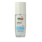 Sebamed Deodorant spray fresh 75.00 Milliliter