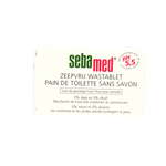Sebamed Wastablet zeepvrij 150.00 Gram