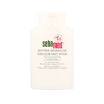 Sebamed Zeepvrij wasemulsie 500.00 Milliliter