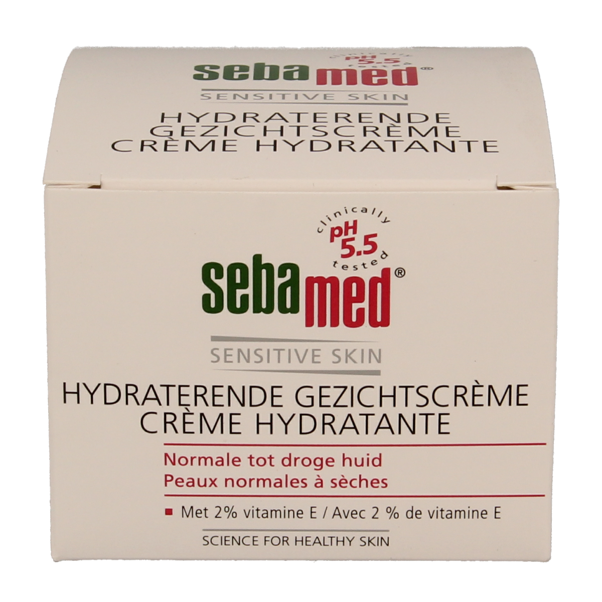 Sebamed Creme pot 75.00 Milliliter