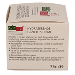 Sebamed Creme pot 75.00 Milliliter