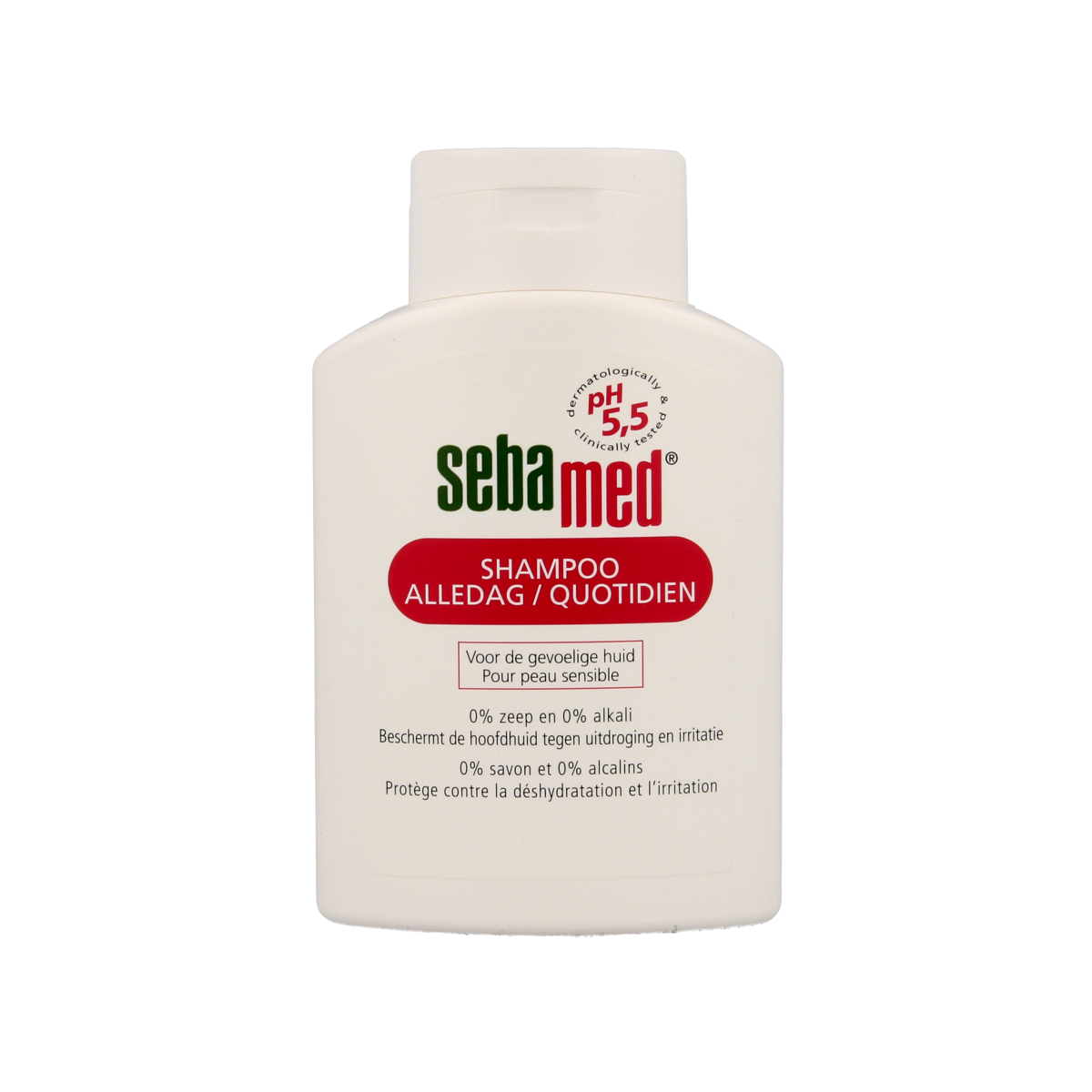 Sebamed Shampoo iedere dag 200.00 Milliliter