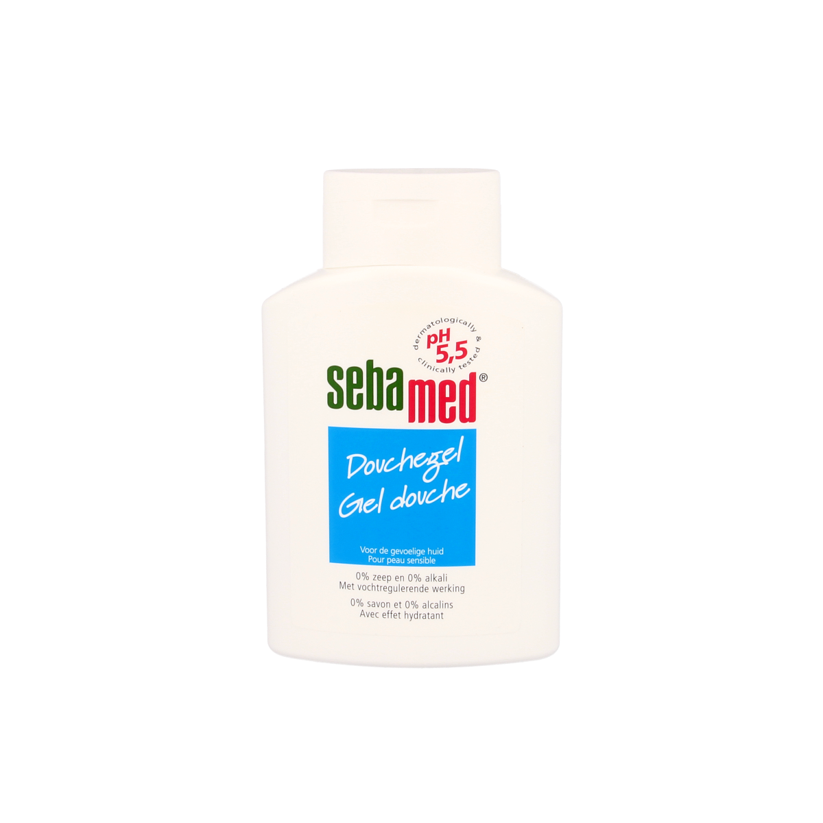Sebamed Douchegel 200.00 Milliliter