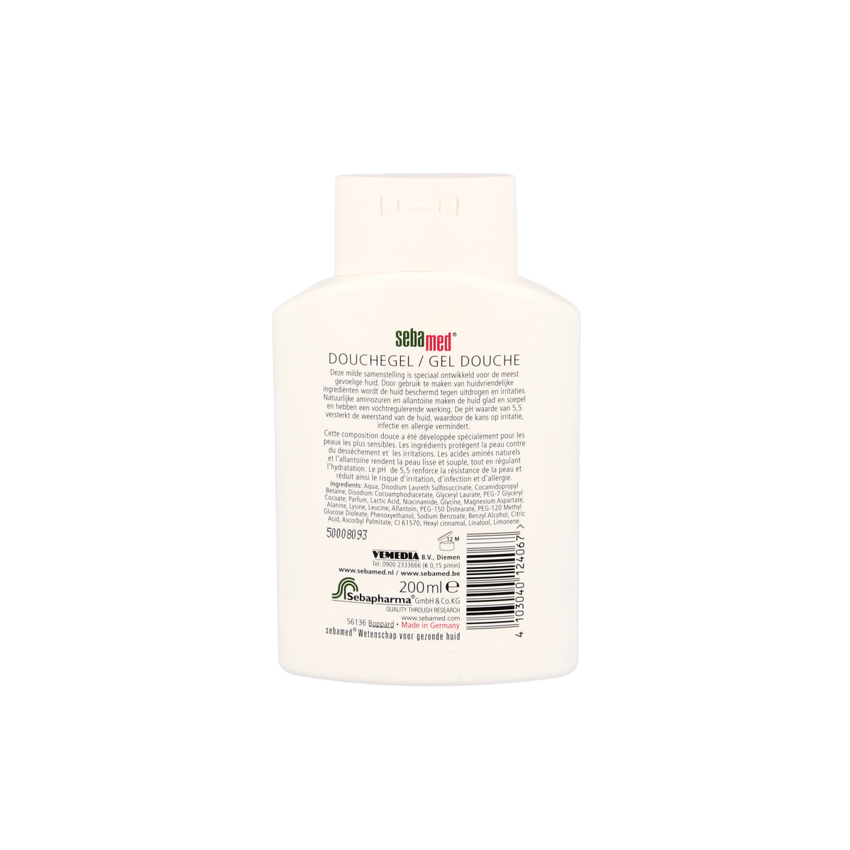 Sebamed Douchegel 200.00 Milliliter