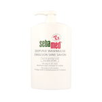 Sebamed Zeepvrij wasemulsie pomp 1.00 Liter