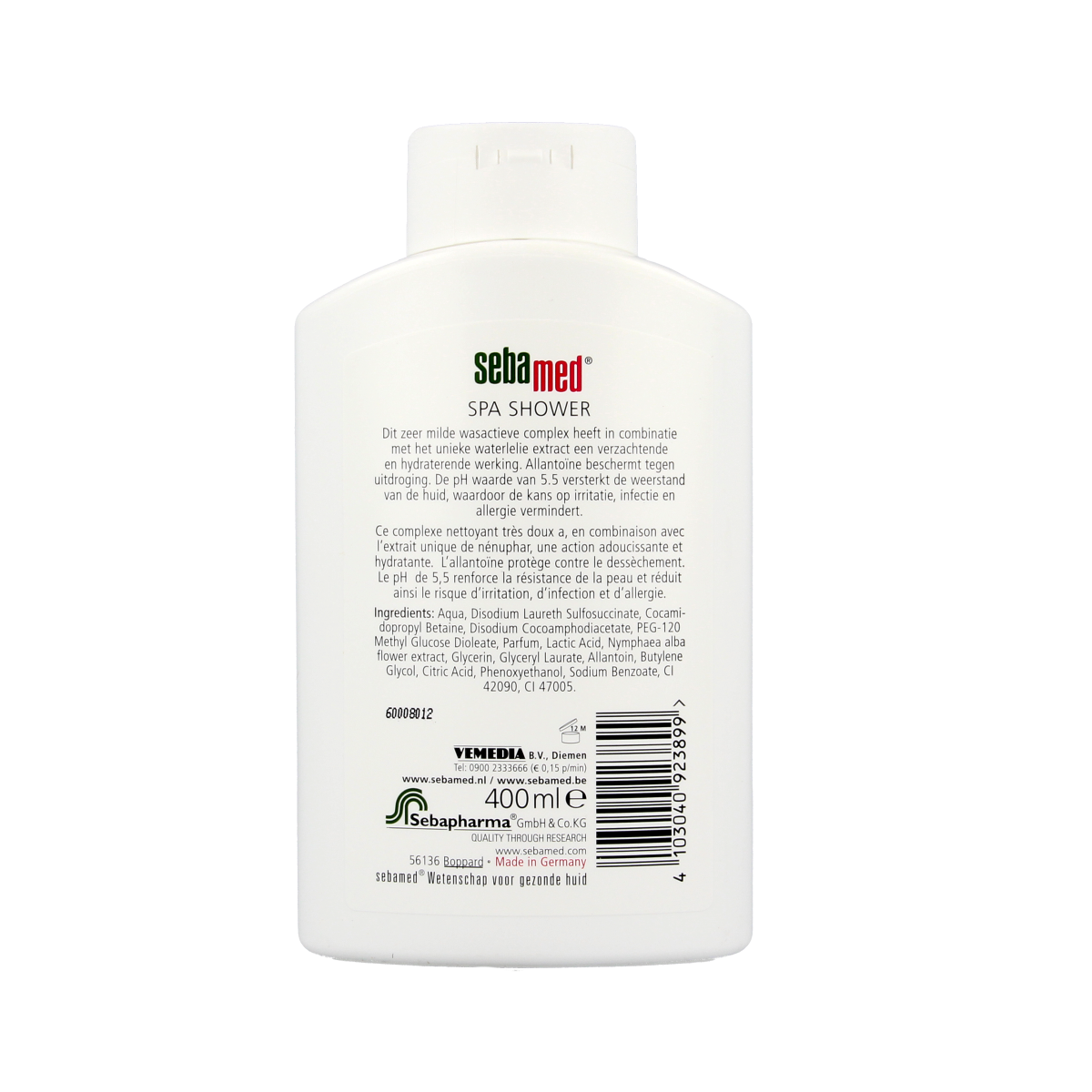 Sebamed Spa shower 400.00 Milliliter