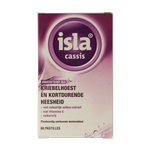 Isla Cassis keelpastille 60.00 Pastilles