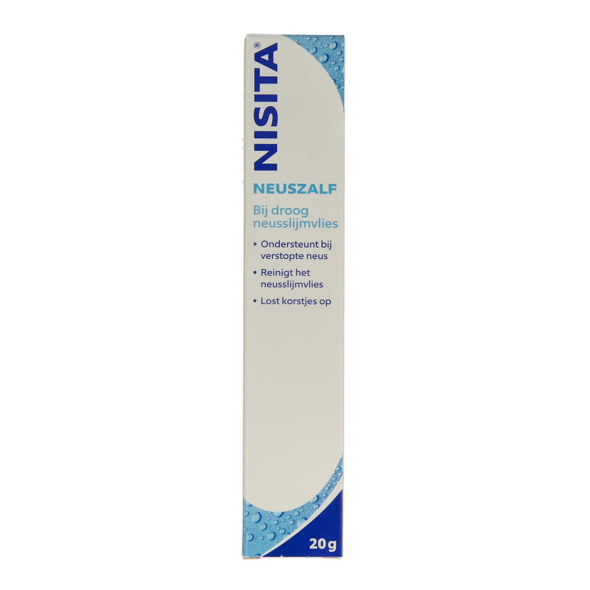 Nisita Neuszalf 20.00 Gram