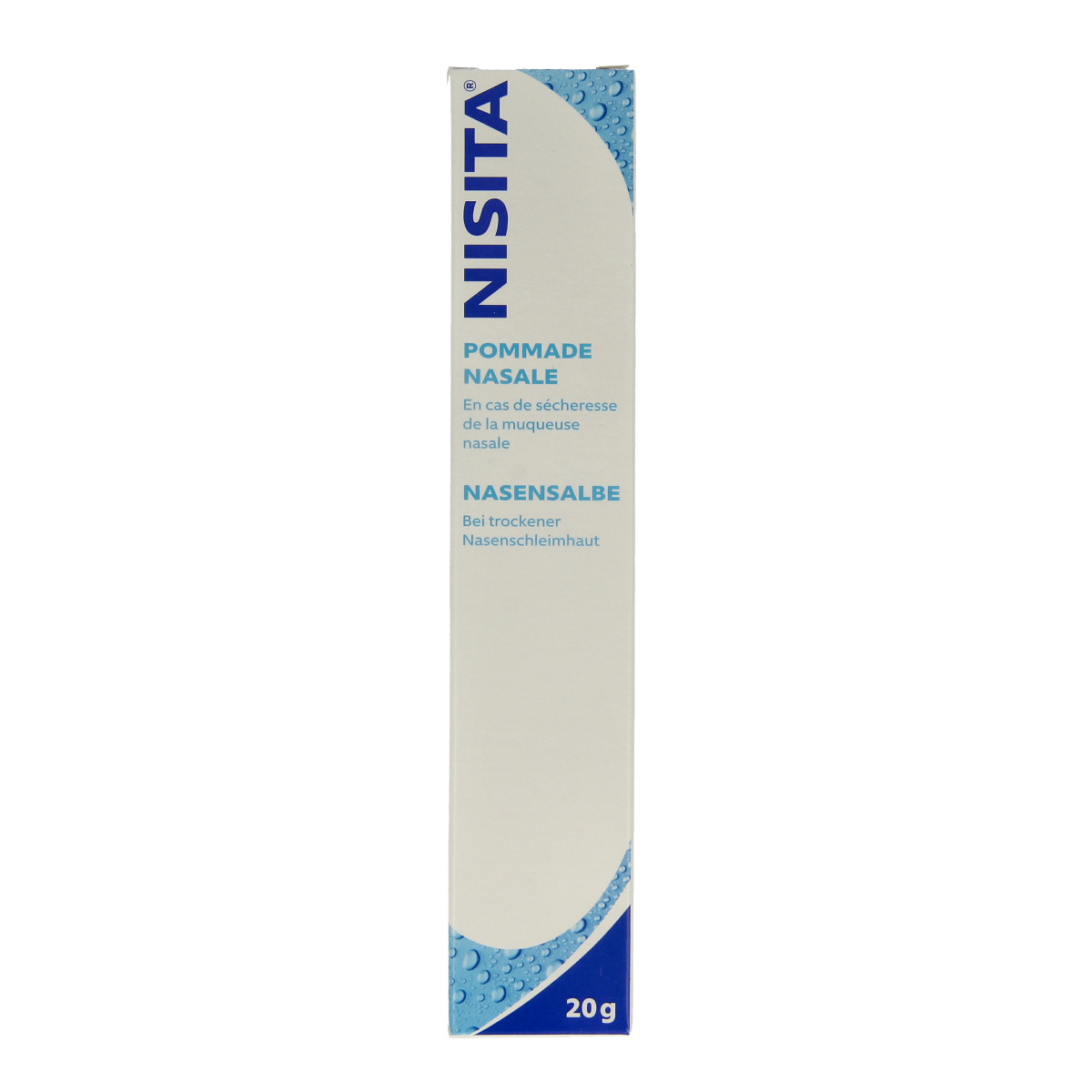 Nisita Neuszalf 20.00 Gram
