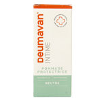 Diversen Deumavan intieme zalf neutraal 50 Milliliter