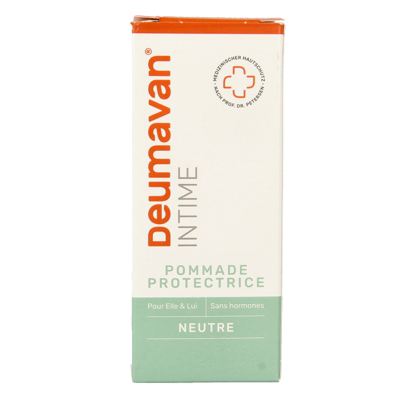 Diversen Deumavan intieme zalf neutraal 50 Milliliter