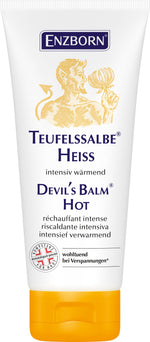 ENZBORN  Devil's balm hot 100.00 Milliliter