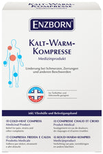 ENZBORN  Koud-warm kompres 12x29cm 1.00 Stuks