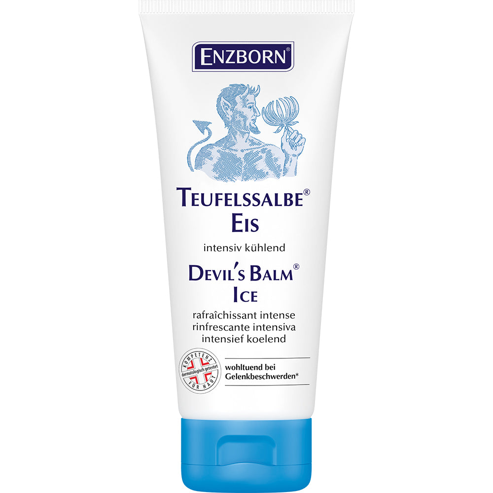 ENZBORN  Devil's balm ice 100.00 Milliliter