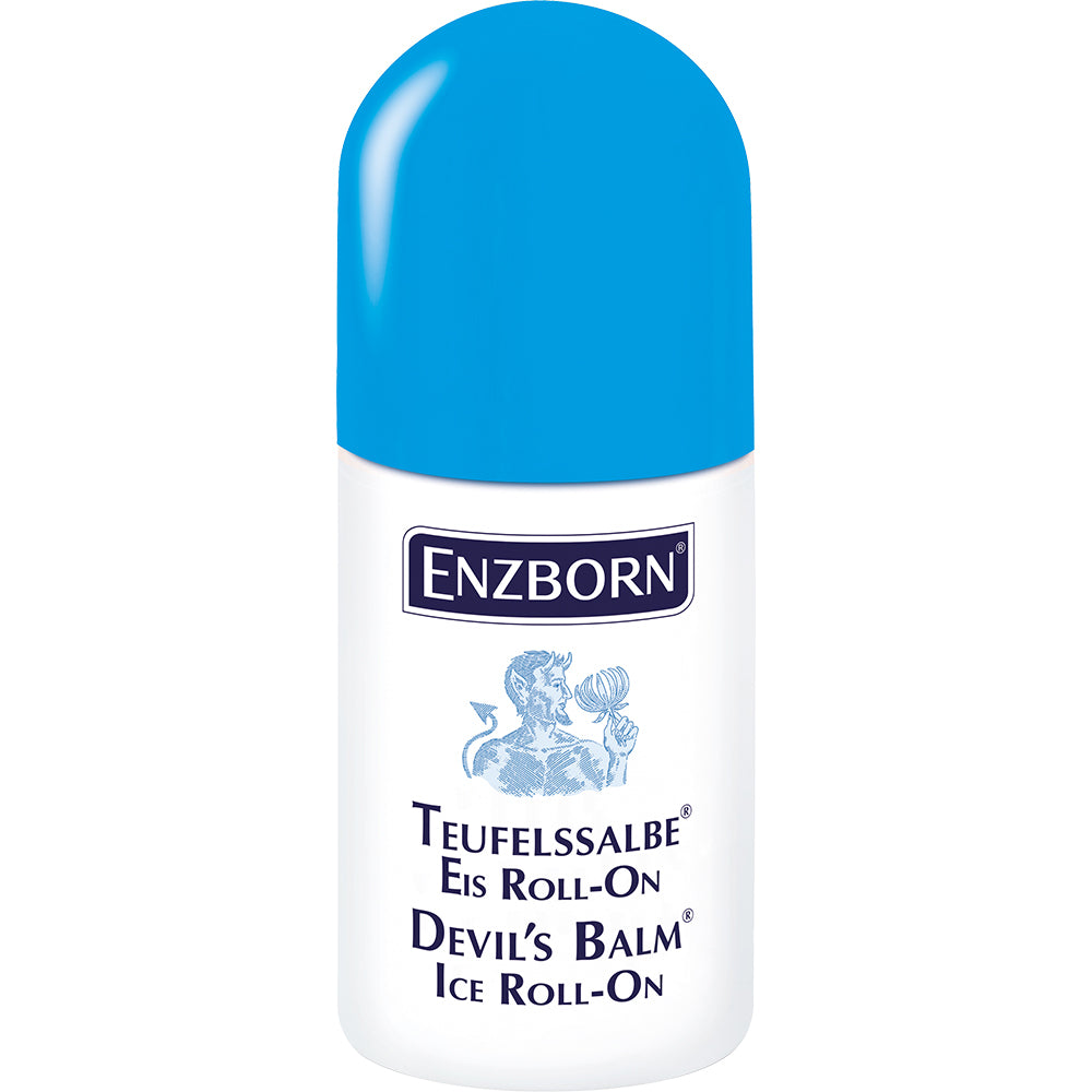 ENZBORN  Devil's balm ice roll on 50.00 Milliliter