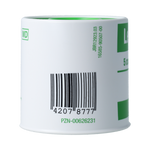 Leukosilk Hechtpleister 5m x 5cm 1024  1.00 Stuks