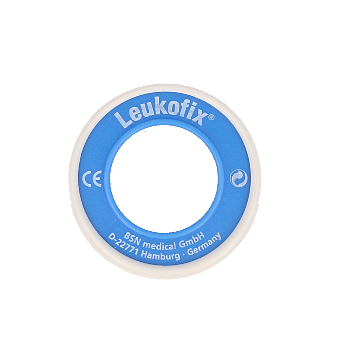 Leukofix Hechtpleister 5m x 2.5cm 1.00 Stuks