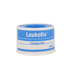 Leukofix Hechtpleister 5m x 2.5cm 1.00 Stuks
