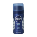 Nivea Men deodorant cool kick mini 35.00 Milliliter