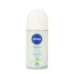 Nivea Deodorant roller pure & natural 50 Milliliter