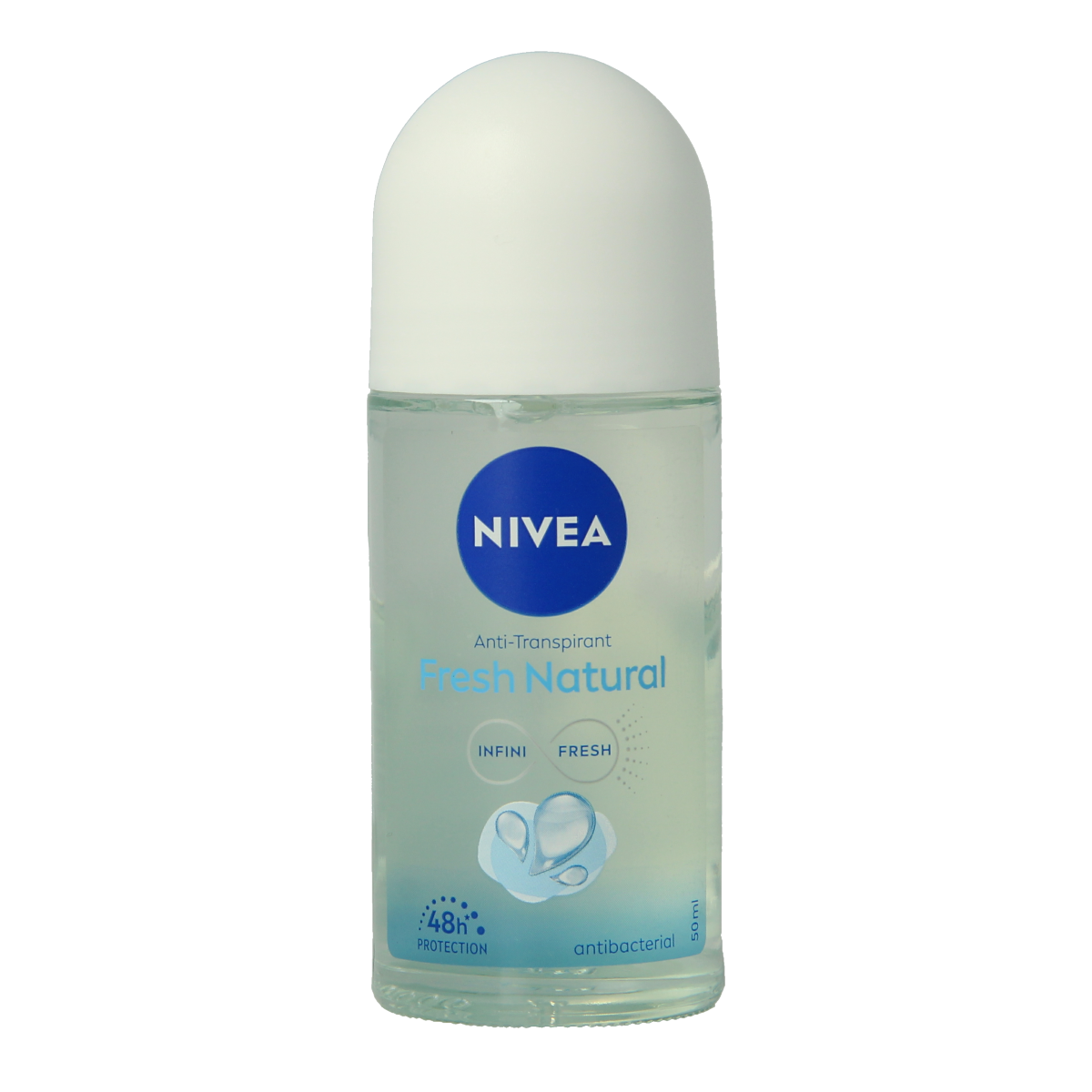 Nivea Deodorant fresh roll-on 50.00 Milliliter
